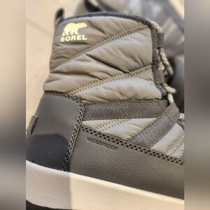 Sorel winter waterproof boots